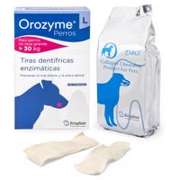 Orozyme Strips - Veľké psy (141 g)