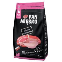 Pan Mięsko XS Puppy teľacie s prepelicou - 9 kg