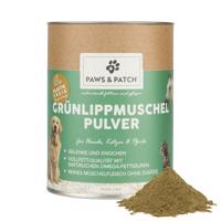 PAWS & PATCH prášok zo slávky zelenoústej - výhodné balenie: 2 x 150 g