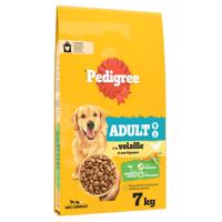 Pedigree Adult s hydinou a zeleninou - 7 kg