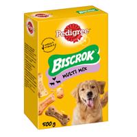 Pedigree Biscrok v troch lahodných príchutiach - 500 g