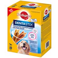 Pedigree Denta Stix každodenná starostlivosť o zuby - 28 ks Large - pre veľkých psov (>25 kg)