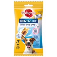 Pedigree Denta Stix každodenná starostlivosť o zuby - 28 ks Medium -  pre stredne veľkých psov (10-25 kg)