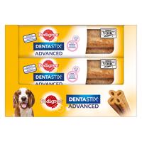 Pedigree Dentastix Advanced - pre stredne veľké psy (10-25 kg)