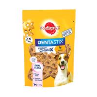 Pedigree Dentastix Chewy Chunx - mini maškrty kuracie 68 g (pre malé psy)