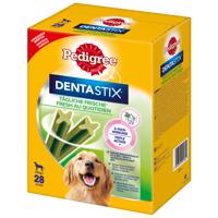 Pedigree Dentastix Fresh - multibalenie (168 ks) pre veľké psy (>25 kg)