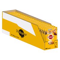 Pedigree Junior Multipack kapsičky  - 144 x 100 g kuracie v želé