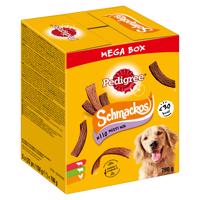 Pedigree maškrty - 15 % zľava - Mixbox Schmackos 110 kusov