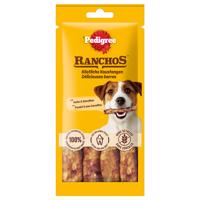 Pedigree maškrty - 15 % zľava - Ranchos kuracie a mrkva 40 g