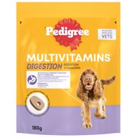 Pedigree Multivitamins Digestion - 6 x 180 g