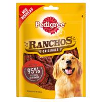 Pedigree Ranchos Originals - výhodné balenie: hovädzie 7 x 70 g