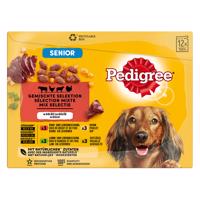 Pedigree Senior Multipack kapsičky - 12 x 100 g