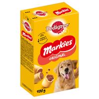 Pedigree snacky - 15 % zľava - Markies 500 g