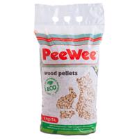 PeeWee EcoHȗs štartovacia sada - drevená podstielka 3 kg