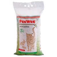 PeeWee EcoHȗs štartovacia sada - drevená podstielka 9 kg