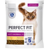 Perfect Fit - 15 % zľava - Anti Hairball 1+ s kuracím 750 g