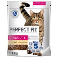 Perfect Fit Adult 1+ s kuracím - 1,4 kg