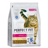 Perfect Fit Adult 1+ s kuracím - 2,8 kg