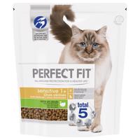 Perfect Fit Adult Cat Sterilized s morčacím mäsom - 1,4 kg