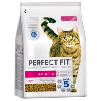 Perfect Fit granule - 15 % zľava - Adult 1+ s lososom 2,8 kg