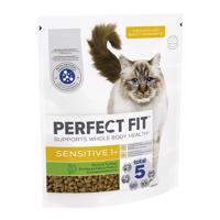 Perfect Fit granule - 15 % zľava - Sensitive 1+ s morčacím 1,4 kg