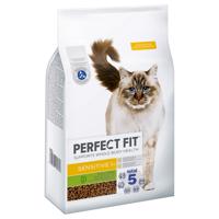 Perfect Fit granule - 15 % zľava - Sensitive 1+ s morčacím 7 kg