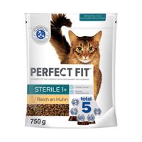 Perfect Fit granule - 15 % zľava - Sterile 1+ kuracie 750 g