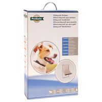 PetSafe® Staywell® Aluminium - dvierka hliníková 640 - veľká - biele