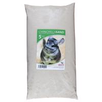 Piesok na kúpanie malých zvierat - Ekonomické balenie 3 x 5 kg