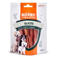 Plátky Boxby - Ekonomické balenie: 3 x 100 g