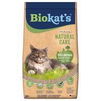 Podstielka Biokat's Natural Care  - 2 x 30 L