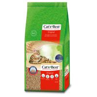 Podstielka Cat's Best Original  - 40 l (cca. 17,2 kg)