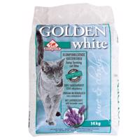 Podstielka Golden White - 14 kg