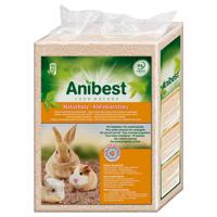 Podstielka pre malé zvieratá Anibest - 60 litrov (3,2 kg)