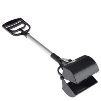 Poop Scooper lopatka na exkrementy - D 60 x Š 13 cm