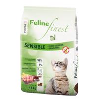 Porta 21 Feline Finest Sensible bez obilnín - 2 kg