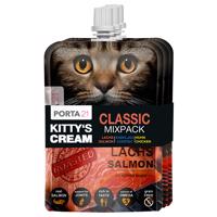 Porta 21 Kitty's Cream Classic Mixpack - 3 x 90 g (3 príchute)