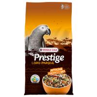 Prestige Loro Parque African Papagei Mix - výhodné balenie: 2 x 10 kg