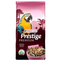 Prestige Premium pre papagáje - výhodné balenie 2 x 15 kg