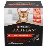 PRO PLAN Cat Adult Multivitamin Supplement prášok - 60 g