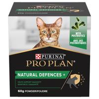 PRO PLAN Cat Adult Natural Defences Supplement prášok - 60 g