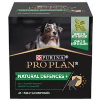 PRO PLAN Dog Adult Natural Defences Supplement tablety - 67 g (45 tabliet)