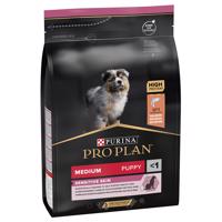 Pro Plan granule, 3 kg - 15% zľava - Medium Puppy Sensitive Skin OptiDerma (3 kg)