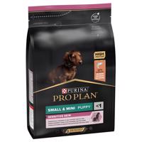 Pro Plan granule, 3 kg - 15% zľava - Small & Mini Puppy Sensitive Skin OPTIDERMA (3 kg)