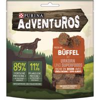 PURINA Adventuros s byvolím a prosom - 12 x 90 g