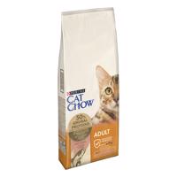 PURINA Cat Chow Adult Salmon  - 15 kg