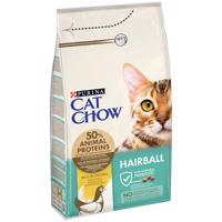 Purina Cat Chow Adult Special Care,  4 x 1,5 kg   - 3 + 1 zdarma! - Hairball Control