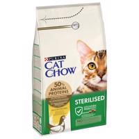 Purina Cat Chow Adult Special Care,  4 x 1,5 kg   - 3 + 1 zdarma! - Sterilised