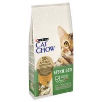 PURINA Cat Chow Special Care Sterilized morčacie - 10 kg