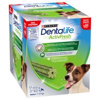 PURINA Dentalife Active Fresh Daily Dental Snacks pre malé psy - 30 kusov